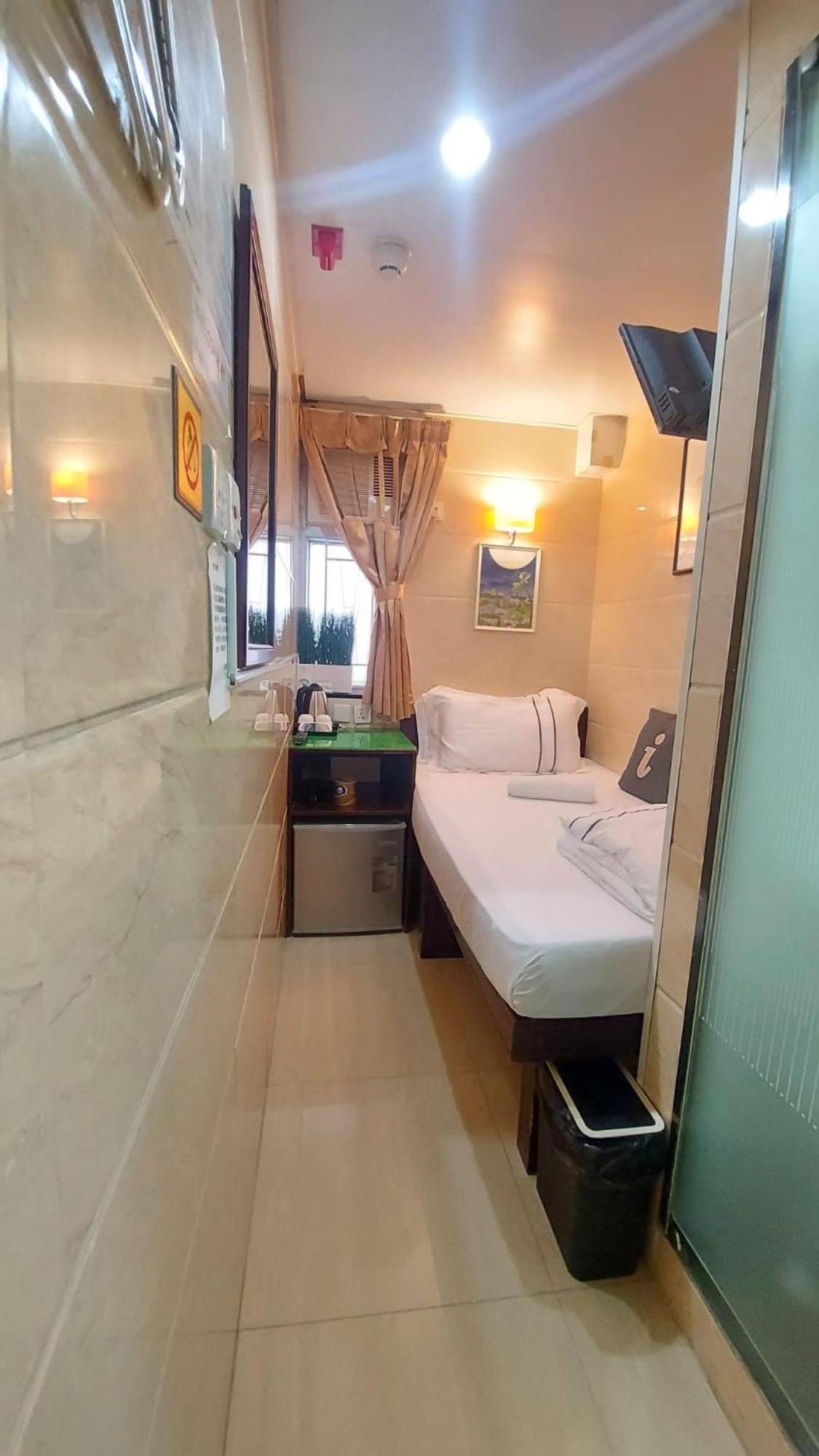 Smiley Inn Kowloon (Hong Kong) Quarto foto