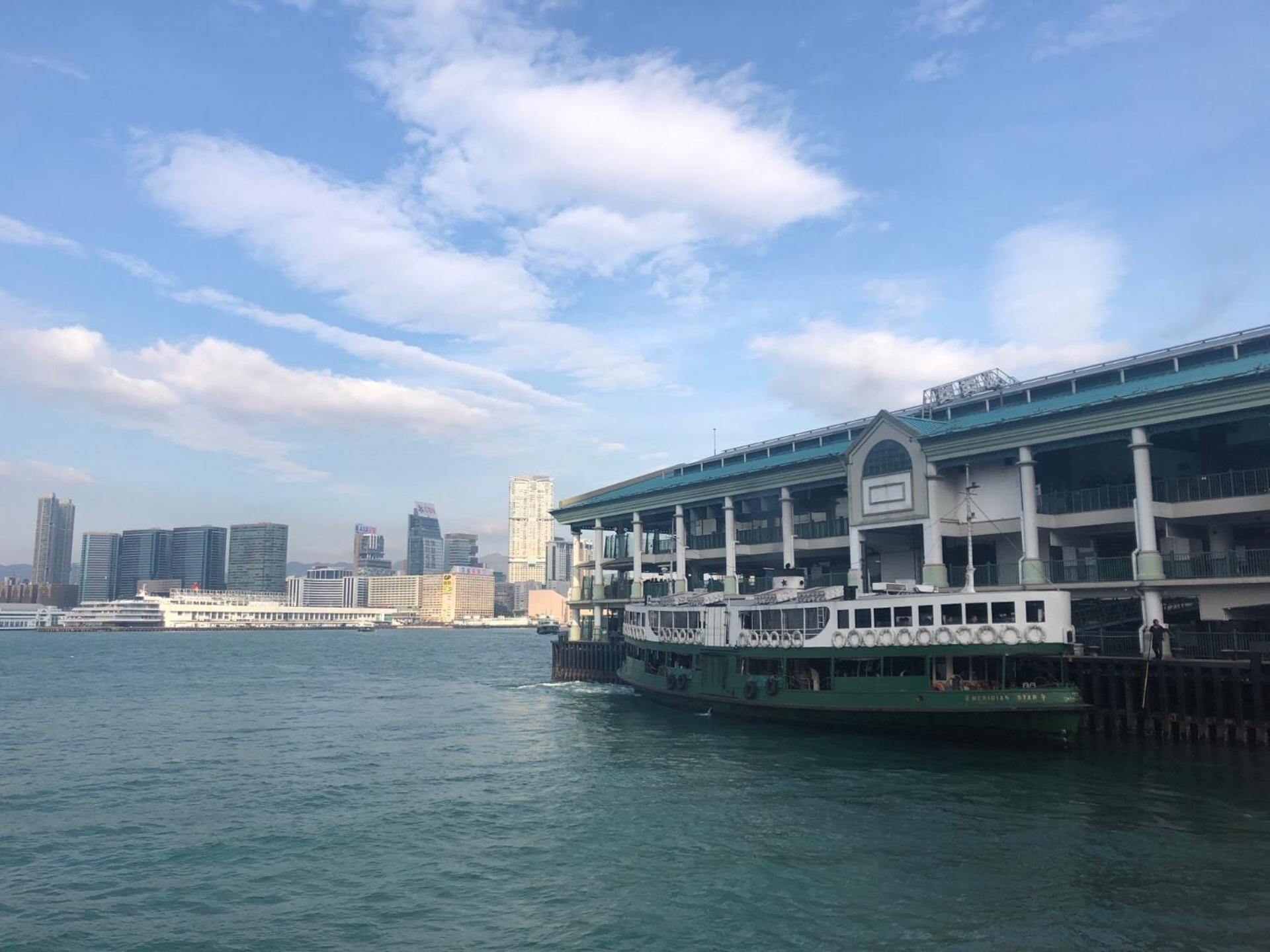 Smiley Inn Kowloon (Hong Kong) Exterior foto