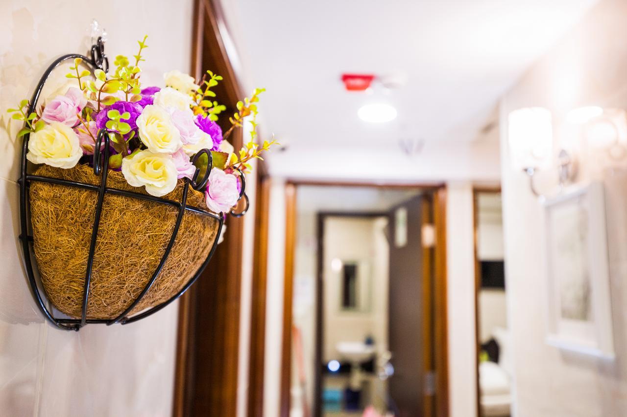 Smiley Inn Kowloon (Hong Kong) Exterior foto