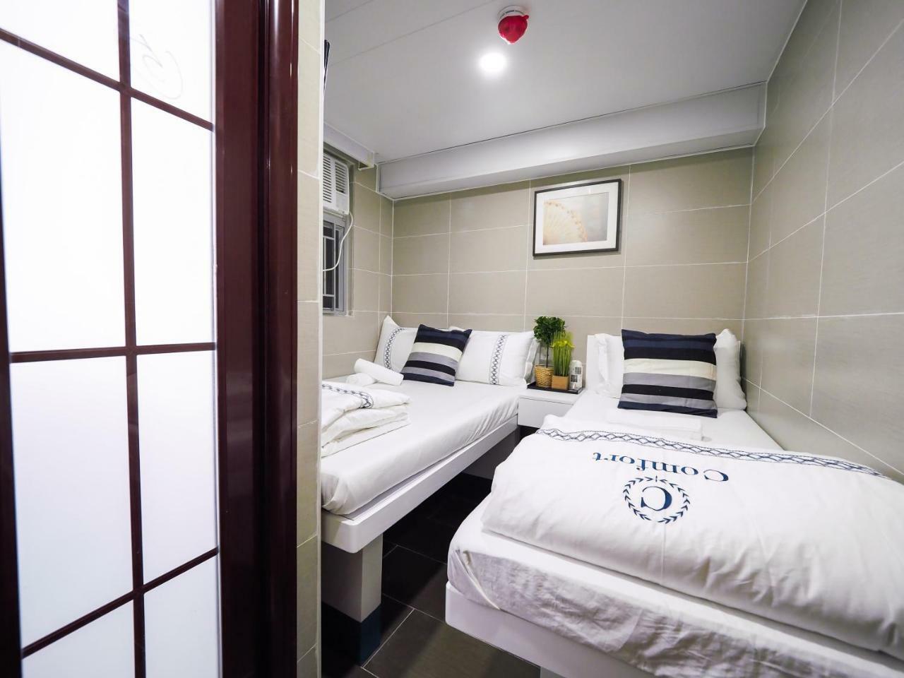 Smiley Inn Kowloon (Hong Kong) Exterior foto