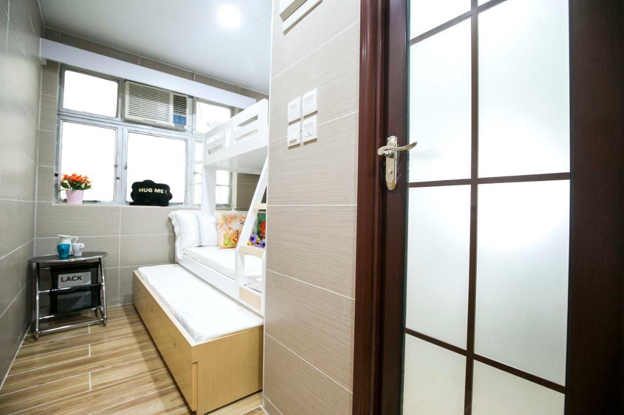 Smiley Inn Kowloon (Hong Kong) Quarto foto