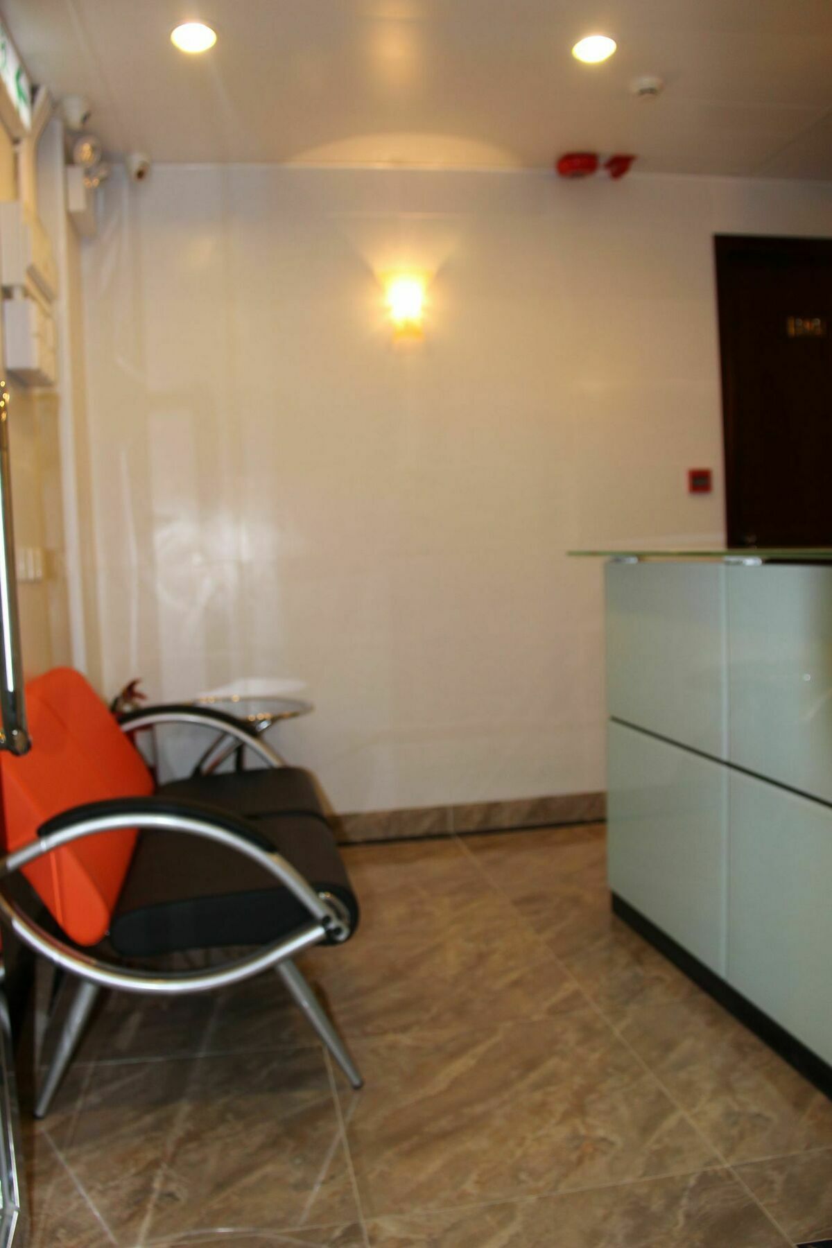 Smiley Inn Kowloon (Hong Kong) Exterior foto