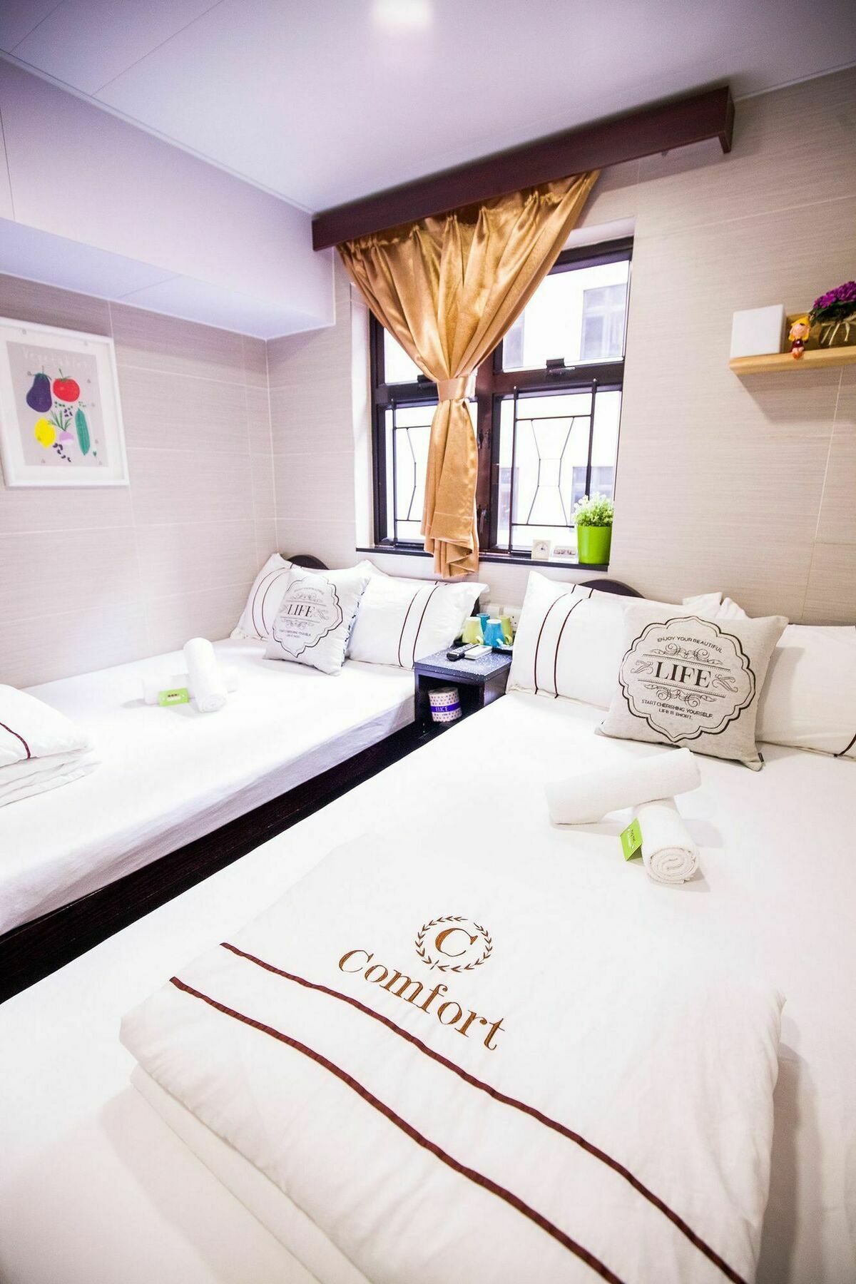Smiley Inn Kowloon (Hong Kong) Exterior foto